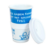 Rannenberg & Friends Coffee to go Becher 1