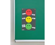 Betzold magnetische Gefühls und Verhaltensampel 5