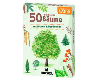 Expedition Natur – 50 heimische Bäume