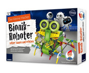 Der kleine Hacker: Bionik Roboter 3