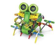 Der kleine Hacker: Bionik Roboter 6