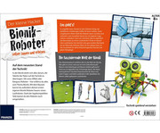 Der kleine Hacker: Bionik Roboter 7
