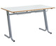 Betzold Schueler-Zweiertisch swing Tischplatte 130 x 65 cm-1