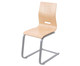 Betzold Schülerstuhl mit Buchenholz Schale ohne Sitzpolster 1
