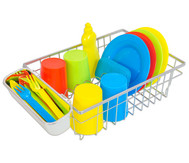 Geschirrspül-Set, 23-tlg.