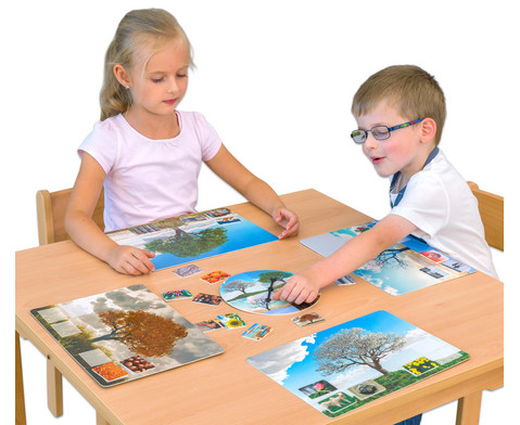 Spiel Jahreszeiten Spiel Jahreszeiten