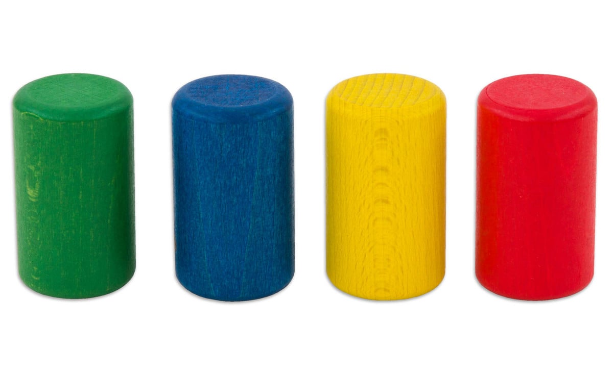 Betzold Color-Shaker, 4er-Set