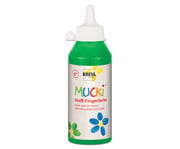 KREUL MUCKI Stoff Fingerfarben 250 ml 6er Set 3