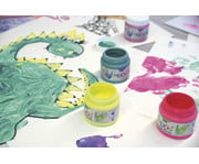 KREUL MUCKI Fingerfarben 6er Set 6