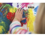 KREUL MUCKI Fingerfarben 6er Set 7