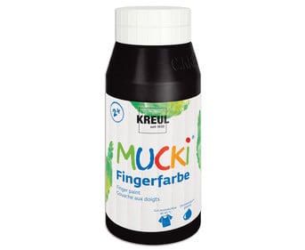 MUCKI Fingerfarben 750 ml