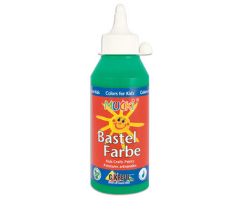 MUCKI Bastelfarbe 250ml verschiedene Farben