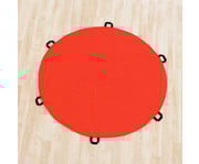 Betzold Schwungtuch Ballspiel 7