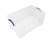 Really Useful Aufbewahrungsbox mit Deckel stapelbar 1