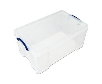 Really Useful Aufbewahrungsbox mit Deckel stapelbar