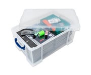 Really Useful Aufbewahrungsbox mit Deckel stapelbar 3