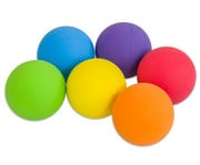 Betzold Gummibälle 6er Set 1