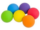 Betzold Gummibälle 6er Set