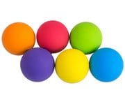 Betzold Gummibälle 6er Set 4