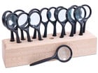 Betzold Lupenständer aus Holz
