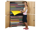 Papierschrank Papersafe Modell B 1