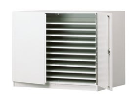 Papierschrank Modell B3