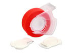 Abroller PLUS transparent