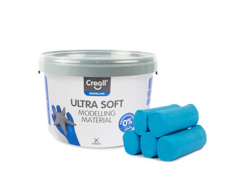 U3 Modellier Knete im Eimer Ultra soft