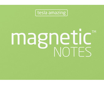 Magnetic Notes Größe S M oder L