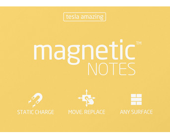 Magnetic Notes Größe S M oder L