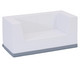 Betzold Alba Sofa mit Rückenlehne und Armstützen 6