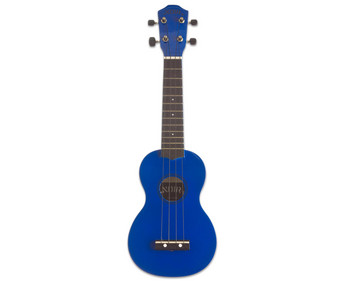 Ukulele Noir by BR
