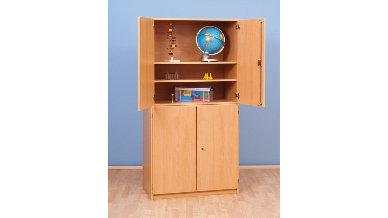 Aufsatzschrank (ohne Sockel), Tiefe: 60 cm - betzold.de