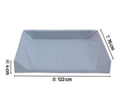 Betzold Wickelauflage 4 cm hoch 2