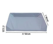 Betzold Wickelauflage 4 cm hoch 6