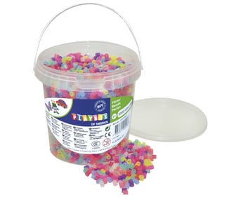 Midi Bügelperlen 5000 Stück