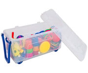 Really Useful Aufbewahrungskiste fahrbar 7
