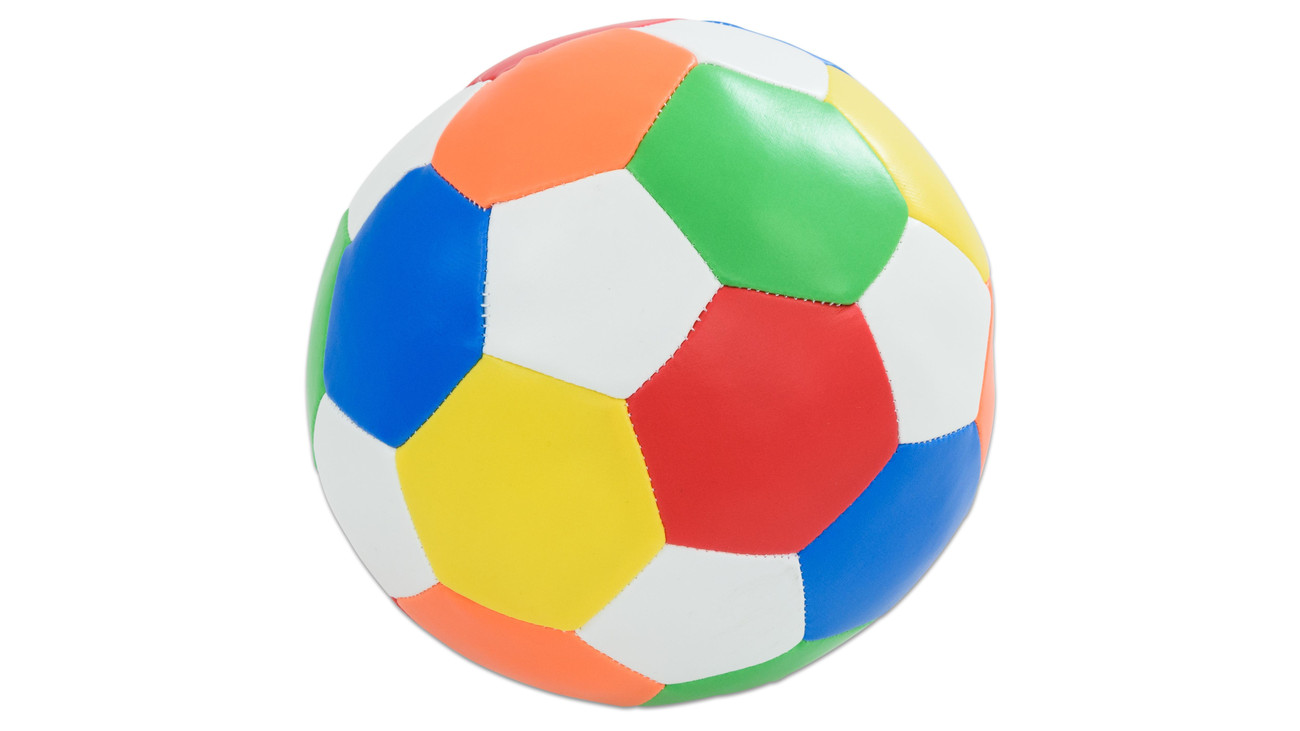 Soft-Fußball, Ø 18 cm