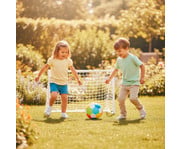 Softball Fußball Optik U3 5