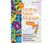 Mathe Merk Mappe 1
