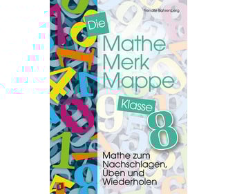 Mathe Merk Mappe