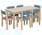 Betzold Möbel Set Orthino Sitzhöhe 34 cm Tischhöhe 58 cm 1