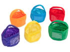 Set mit 6 Sortierkörbchen