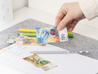 Betzold Rechengeld Schweizer Franken Banknoten