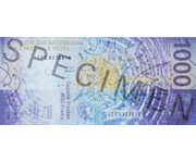 Betzold Rechengeld Schweizer Franken Banknoten 3