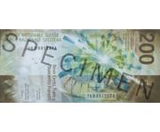 Betzold Rechengeld Schweizer Franken Banknoten 5