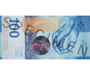 Betzold Rechengeld Schweizer Franken Banknoten 6