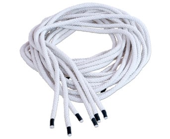 Betzold Sport Weichfaser Springseil 6er Set