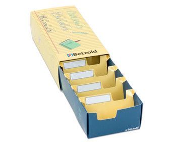 Betzold Lernkartei Box