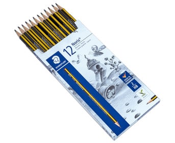 STAEDTLER Noris® Bleistift ergo soft 12 Stück